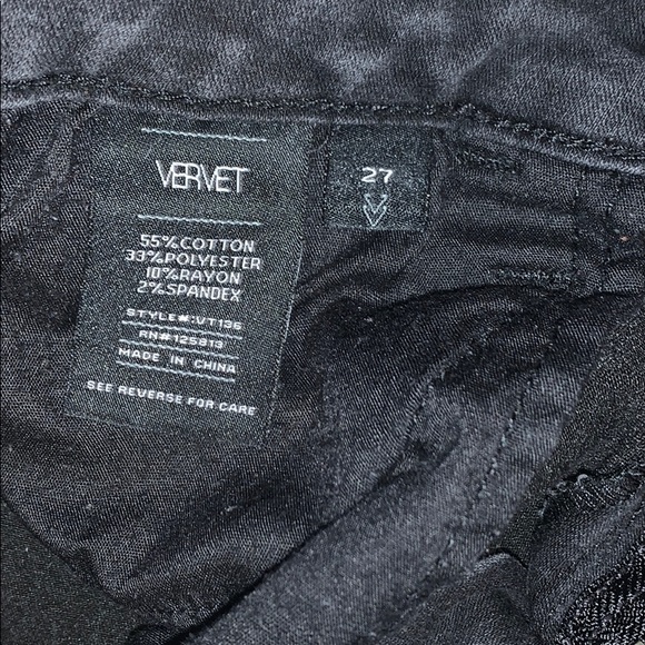 Vervet Skinny Jeans - Picture 4 of 5